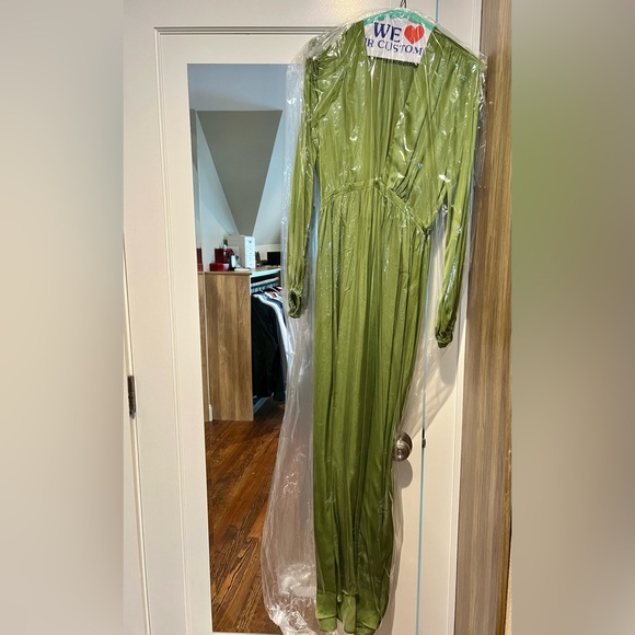 Nightcap Peridot Dress - Picture 4 of 6